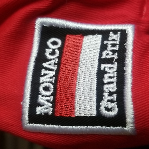 Manaco Grand Prix Hat - Picture 5 of 6